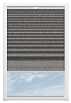Strokes (Blackout), Fossil - Perfect Fit Blind